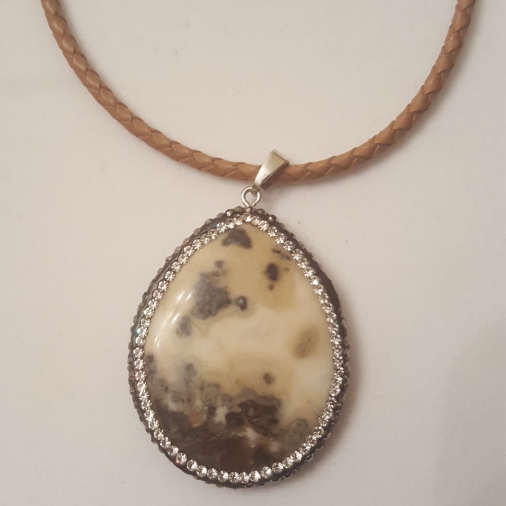 Handmade one of a kind pendant